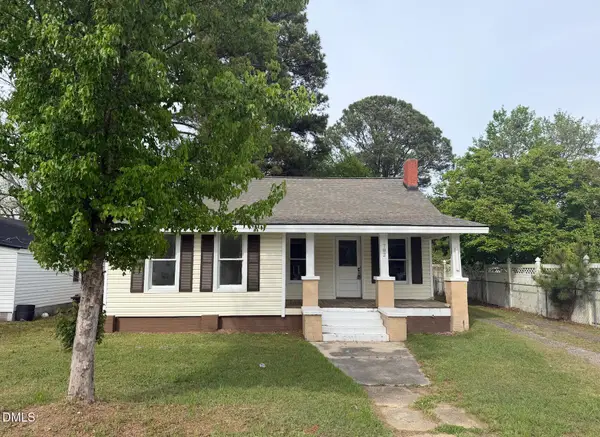 702 W Main Street, Benson, NC 27504