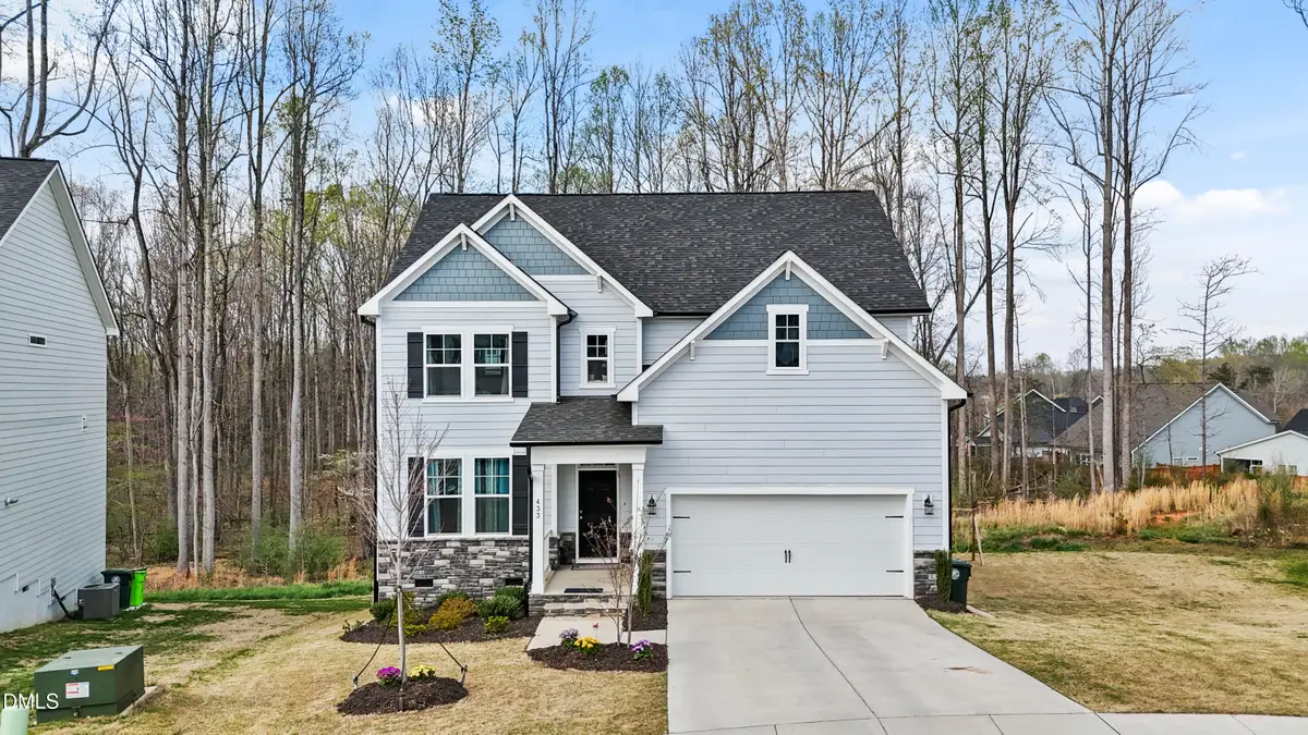 433 Reinsman Court, Mebane, NC 27302 - #1