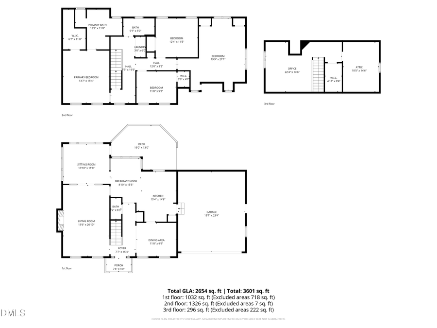 2003 Charington Court, Apex, NC 27502 - #2