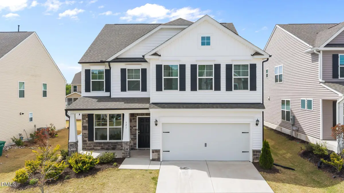 521 Glenwyck Court, Fuquay Varina, NC 27526 - #1