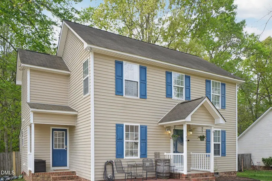 124 Saint Johns Street, Knightdale, NC 27545 - #2