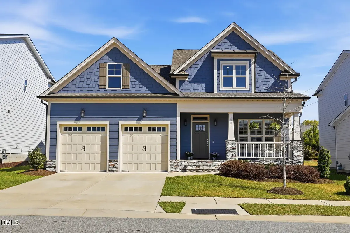 2901 High Plains Drive, Fuquay Varina, NC 27526 - #1