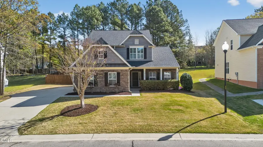 5325 Sapphire Springs Drive, Knightdale, NC 27545 - #2