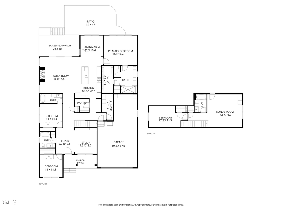 624 Long Lake Drive, Fuquay Varina, NC 27526 - #2