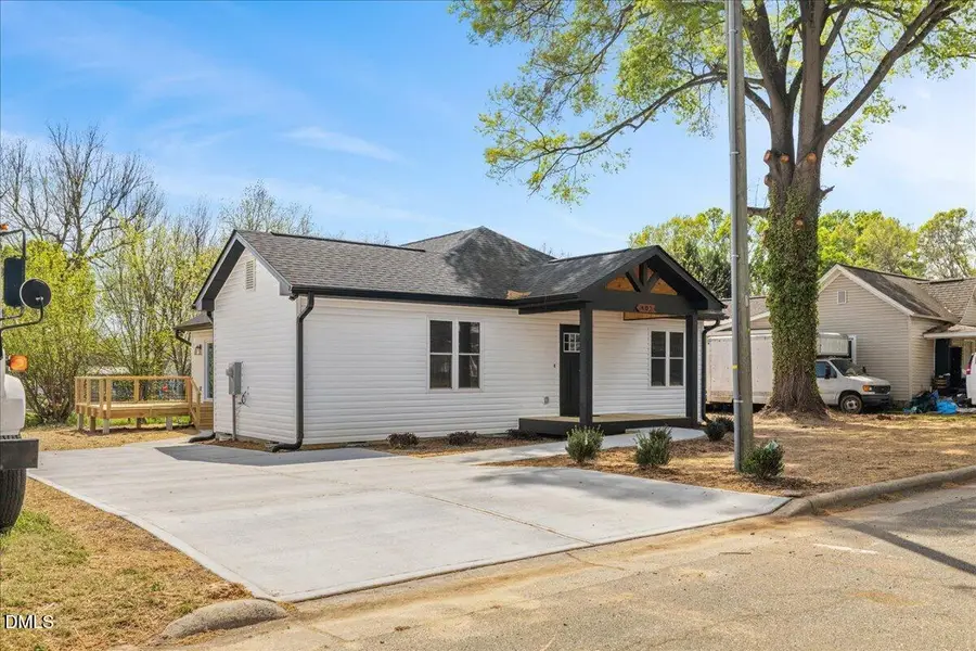 402 Poplar Street, Graham, NC 27253 - #2