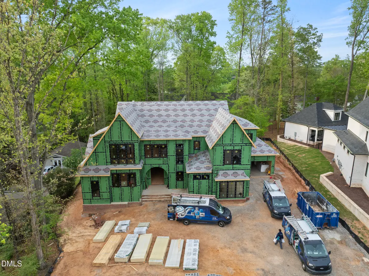 508 Oakland Drive, Raleigh, NC 27609 - #1