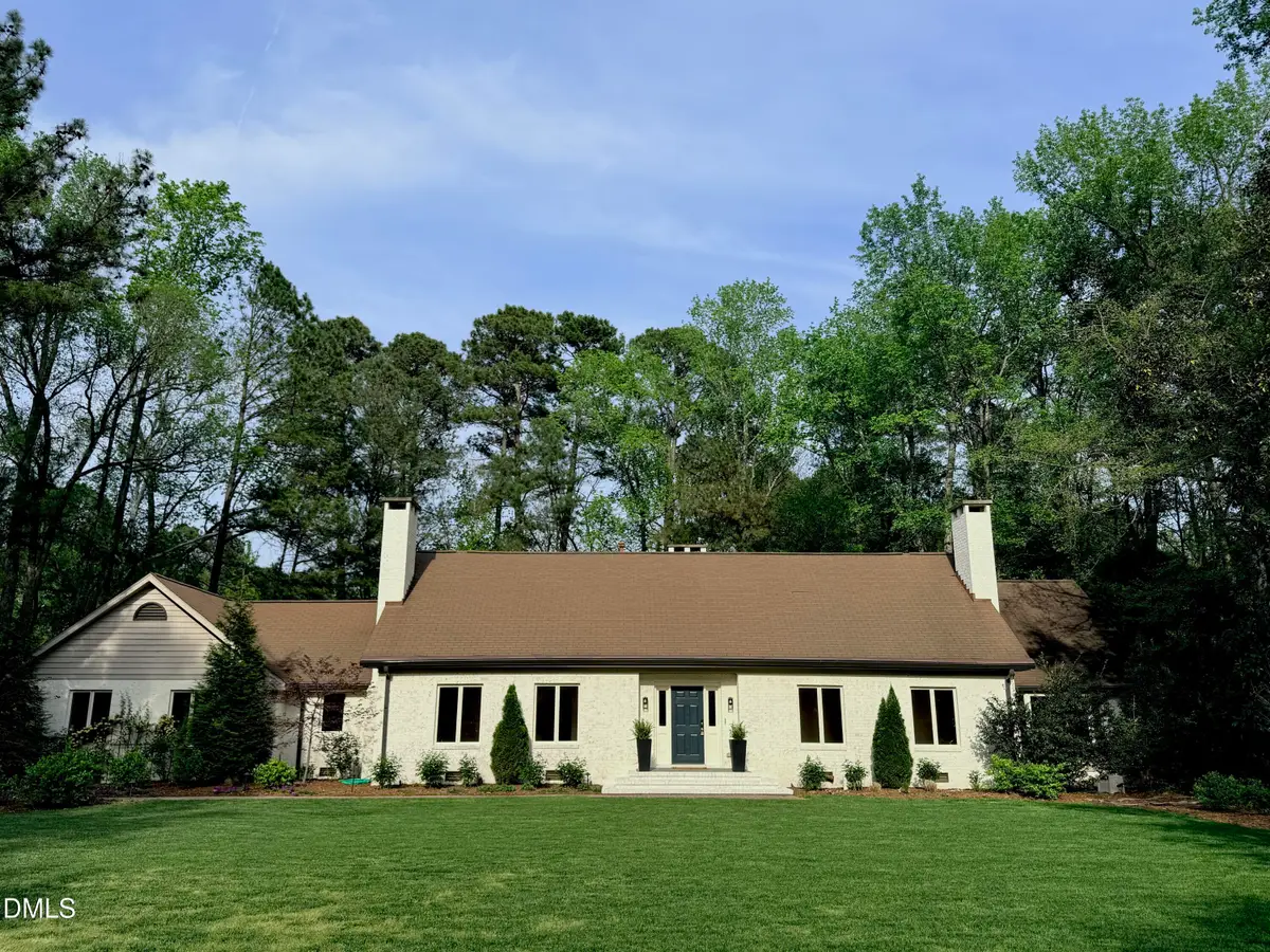 1023 Cleland Drive, Chapel Hill, NC 27517 - #1