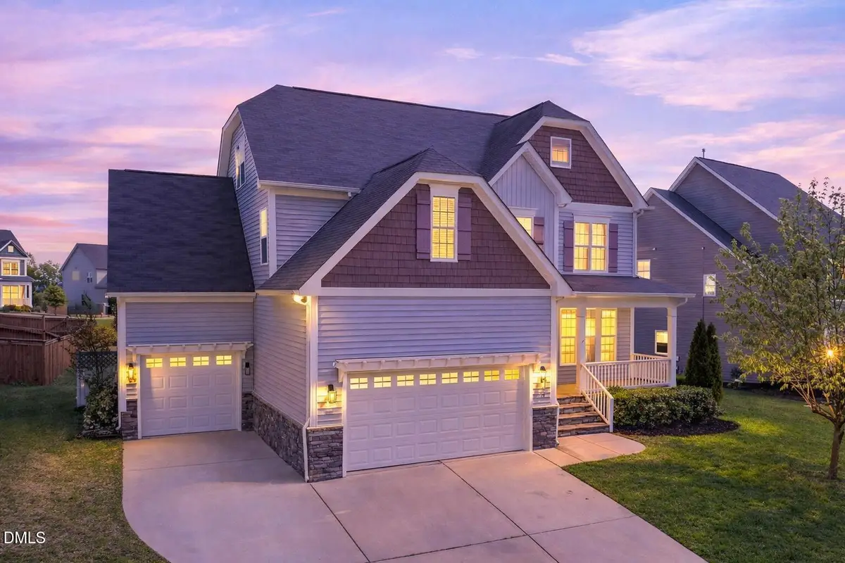 556 Crimson Oak Lane, Fuquay Varina, NC 27526 - #1