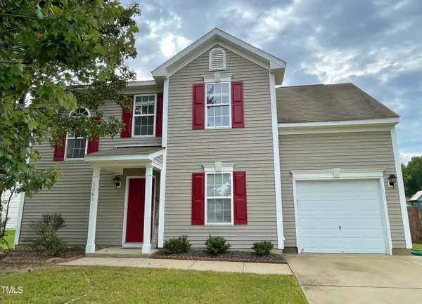 3001 Softwind Drive, Clayton, NC 27520