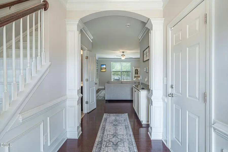 625 Spruce Meadows Lane, Middle Creek, NC 27592 - #3