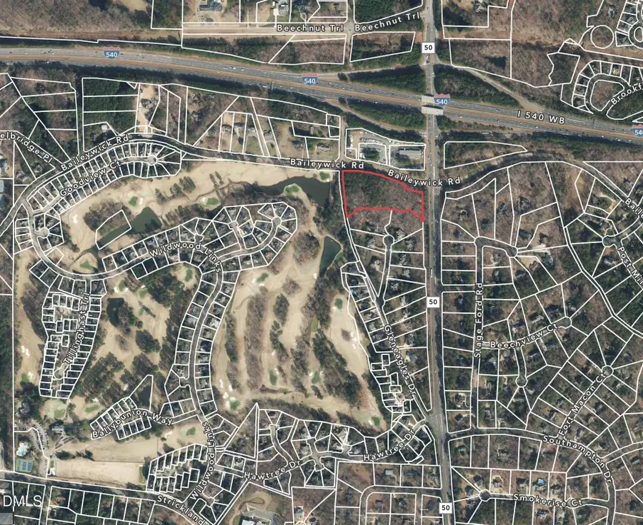 9809 Baileywick Road, Raleigh, NC 27613 - #3