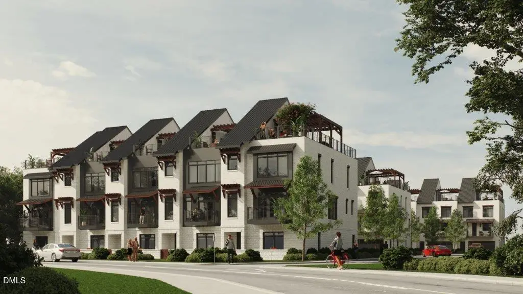 110 Southpoint Lane #4, New London, NC 28127 - #1