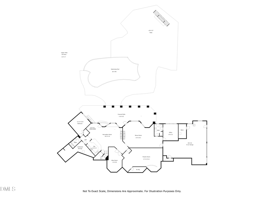 2421 Acanthus Drive, Wake Forest, NC 27587 - #2