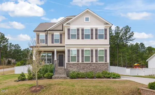 90 Ironwood Boulevard, Youngsville, NC 27596