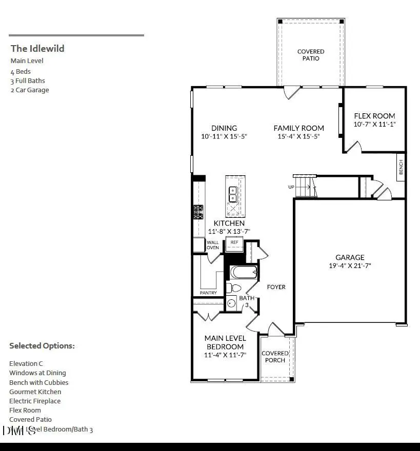 3318 Jeter James Way, Apex, NC 27523 - #2
