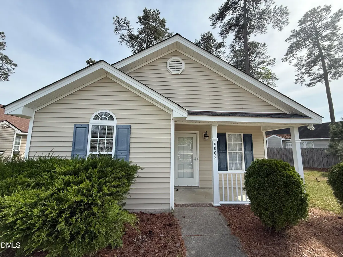 4008 Huntsmoor Lane, Wilson, NC 27896 - #1
