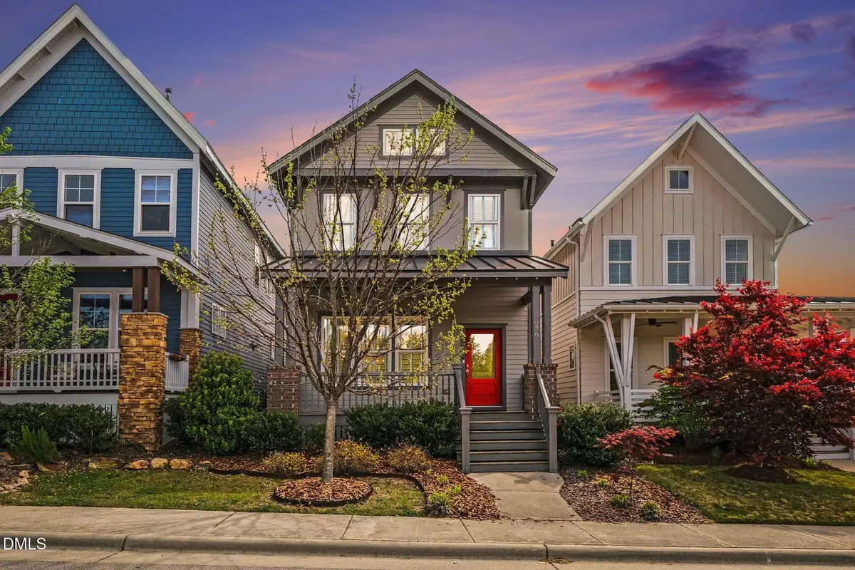 276 Granite Mill Boulevard, Chapel Hill, NC 27516 - #1