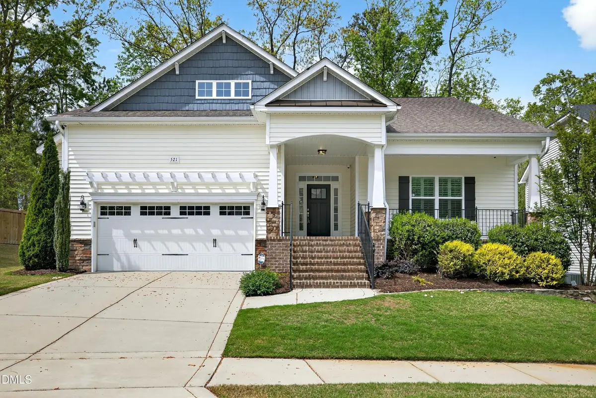 521 Culmore Drive, Fuquay Varina, NC 27526 - #1