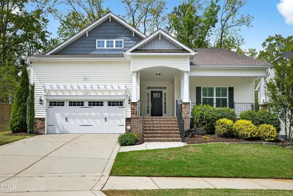 521 Culmore Drive, Fuquay Varina, NC 27526