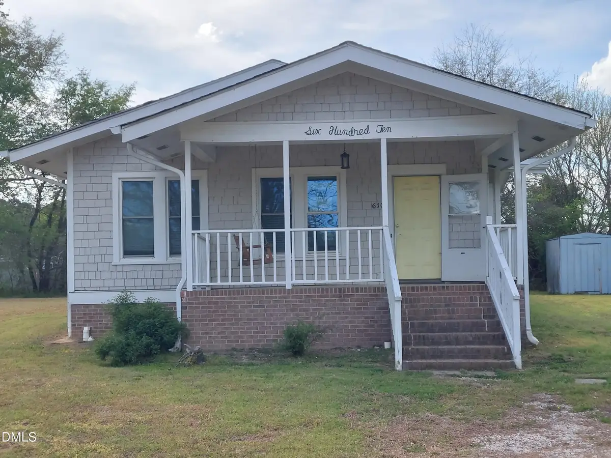 610 S Wakefield Street, Zebulon, NC 27597 - #1