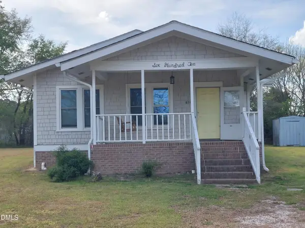 610 S Wakefield Street, Zebulon, NC 27597