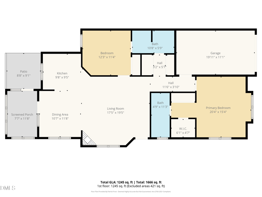 2751 Andover Glen Road, Raleigh, NC 27604 - #2