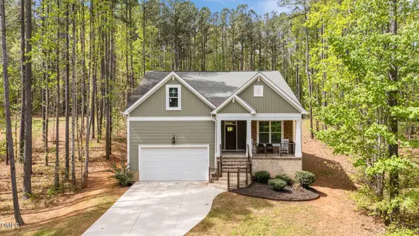 4537 Gresham Drive, Oxford, NC 27565