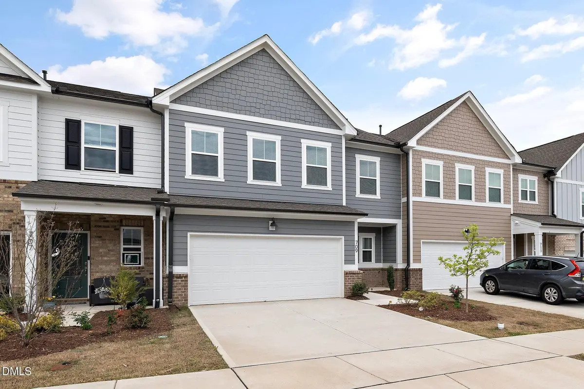 709 Toulouse Court, Cary, NC 27519 - #1