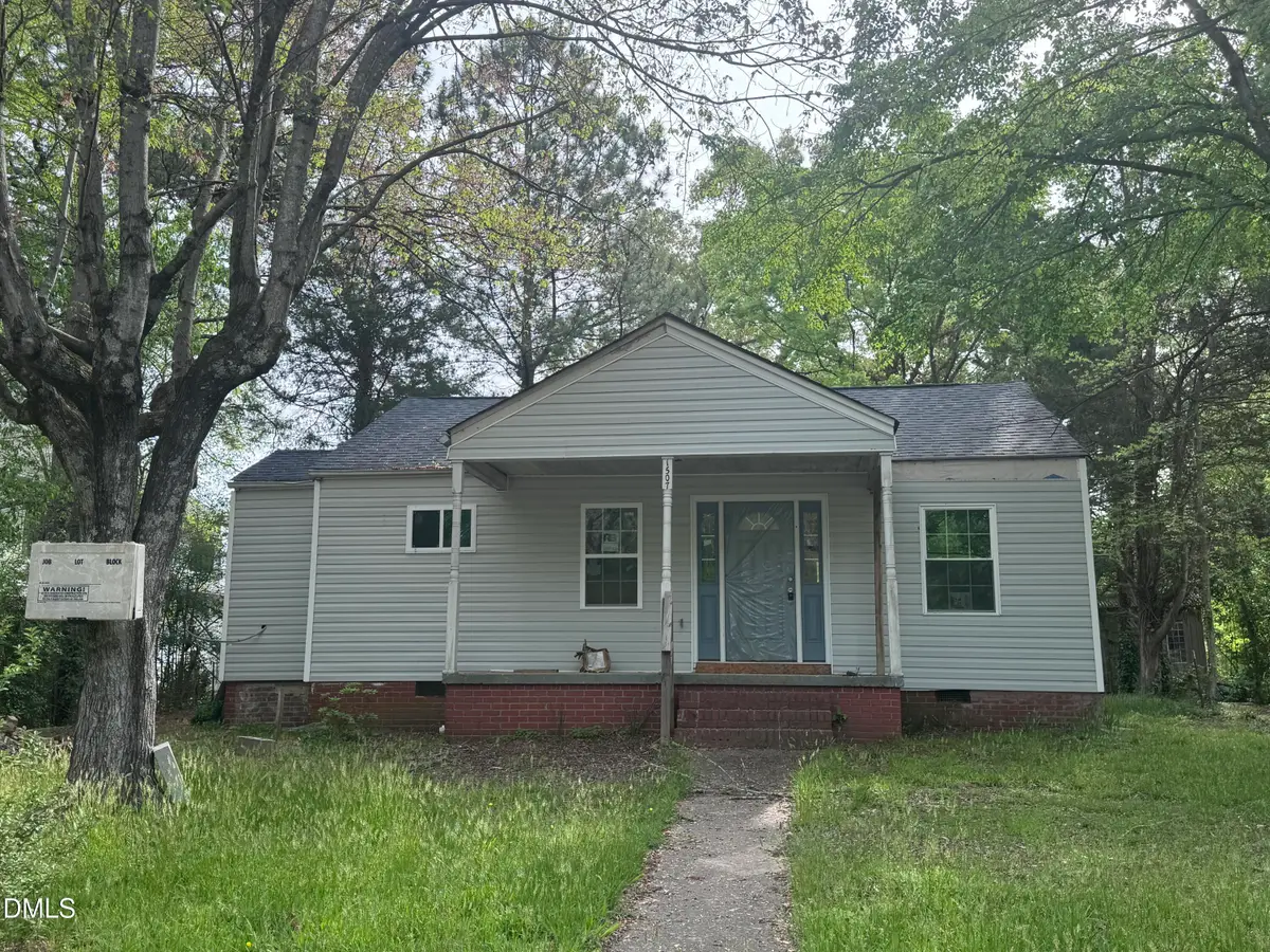 1507 Echo Road, Durham, NC 27707 - #1