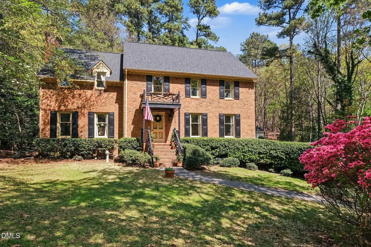 1812 Grande Oaks Road, Durham, NC 27712 - #1