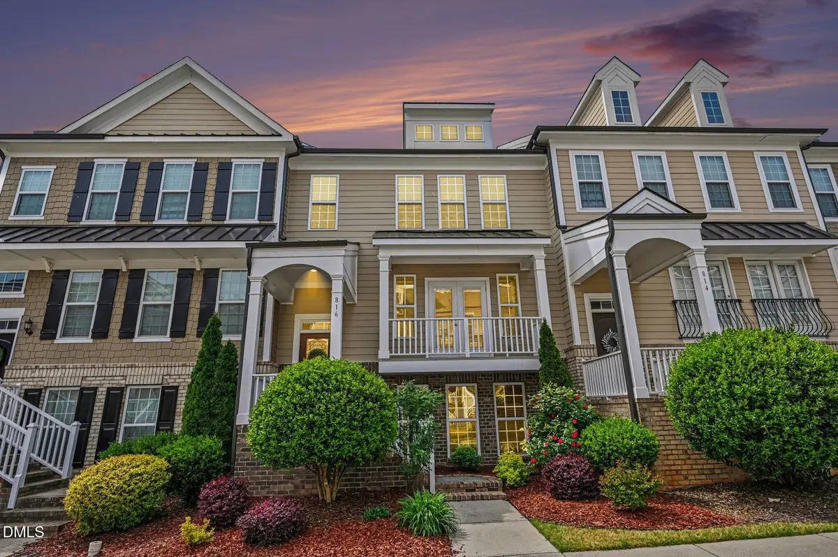 816 Tunisian Drive, Apex, NC 27523 - #1