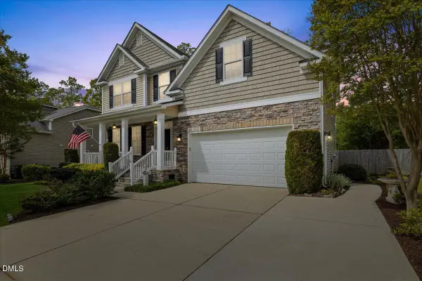 416 Magnolia Meadow Way, Holly Springs, NC 27540