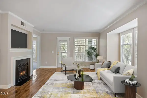 1031 Nicholwood Drive #205, Raleigh, NC 27605