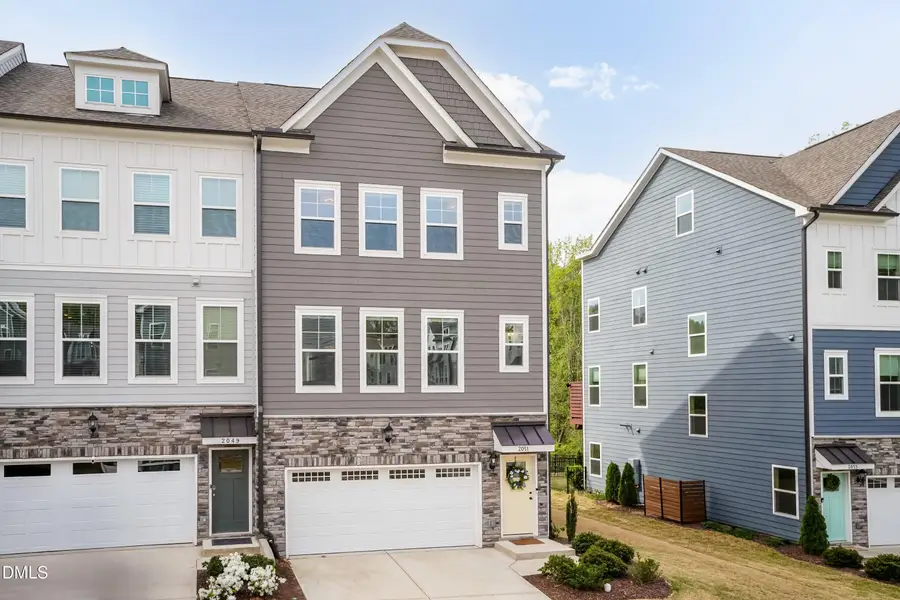 2051 Eva Pearl Drive, Apex, NC 27502 - #3