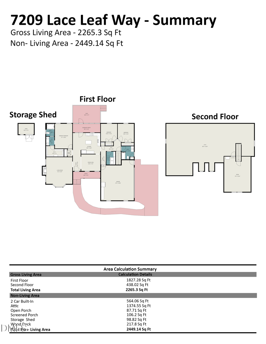 7209 Lace Leaf Way, Fuquay Varina, NC 27526 - #2