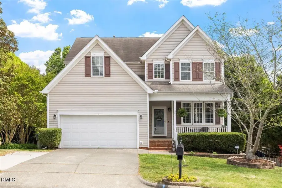 12504 Village Meadows Court, Raleigh, NC 27614 - #3