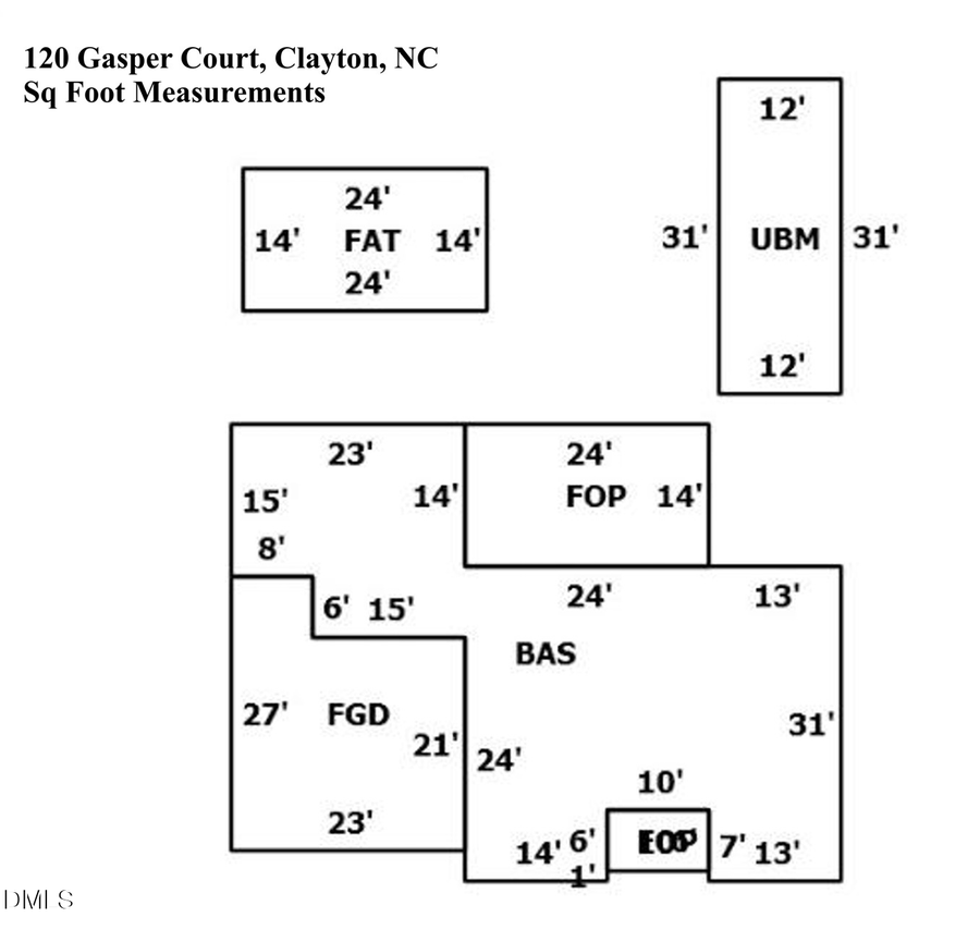 120 Gasper Court, Clayton, NC 27527 - #2