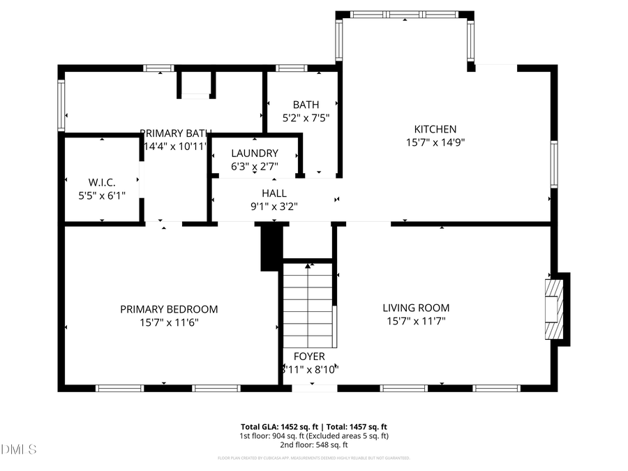 334 Willow Street, Cary, NC 27511 - #2