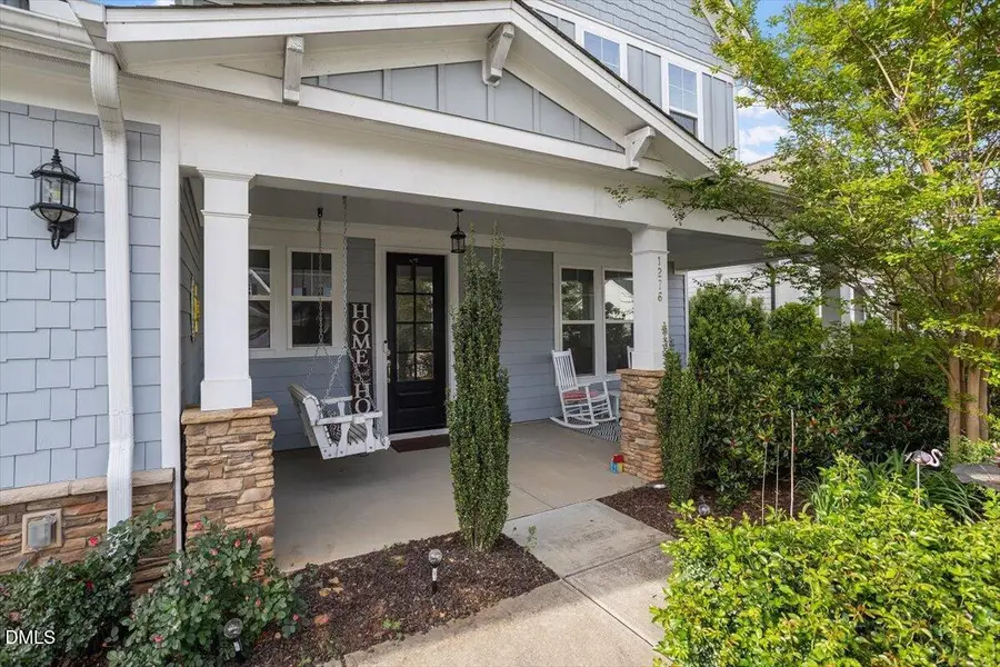 1276 Dairy Glen Drive, Fuquay Varina, NC 27526 - #2