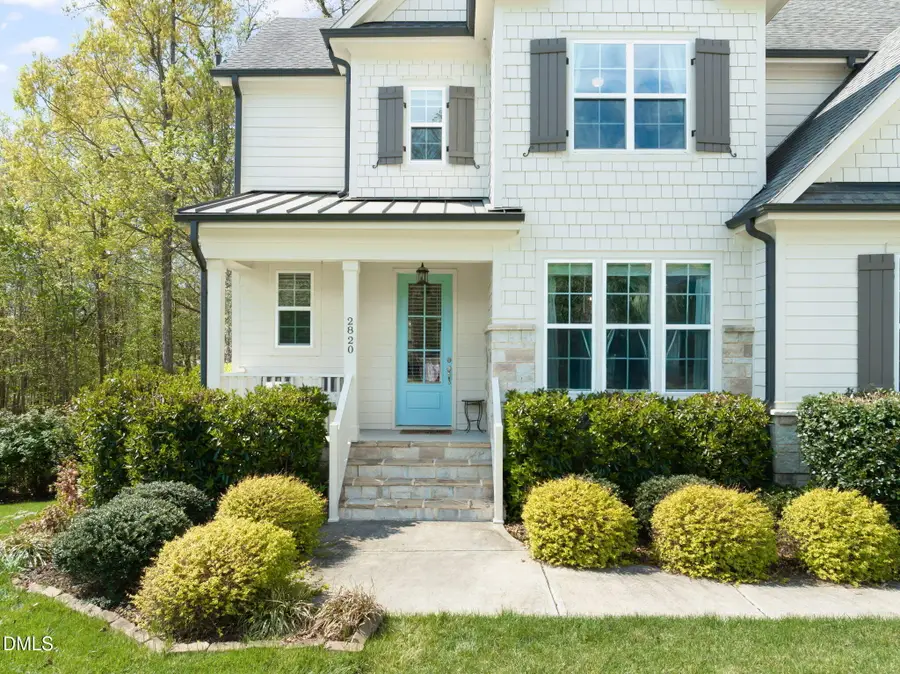 2820 Kingston Manor Drive, Wake Forest, NC 27587 - #3