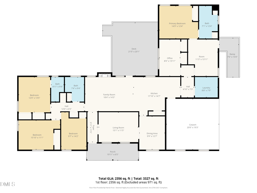 1620 Wait Avenue, Wake Forest, NC 27587 - #2