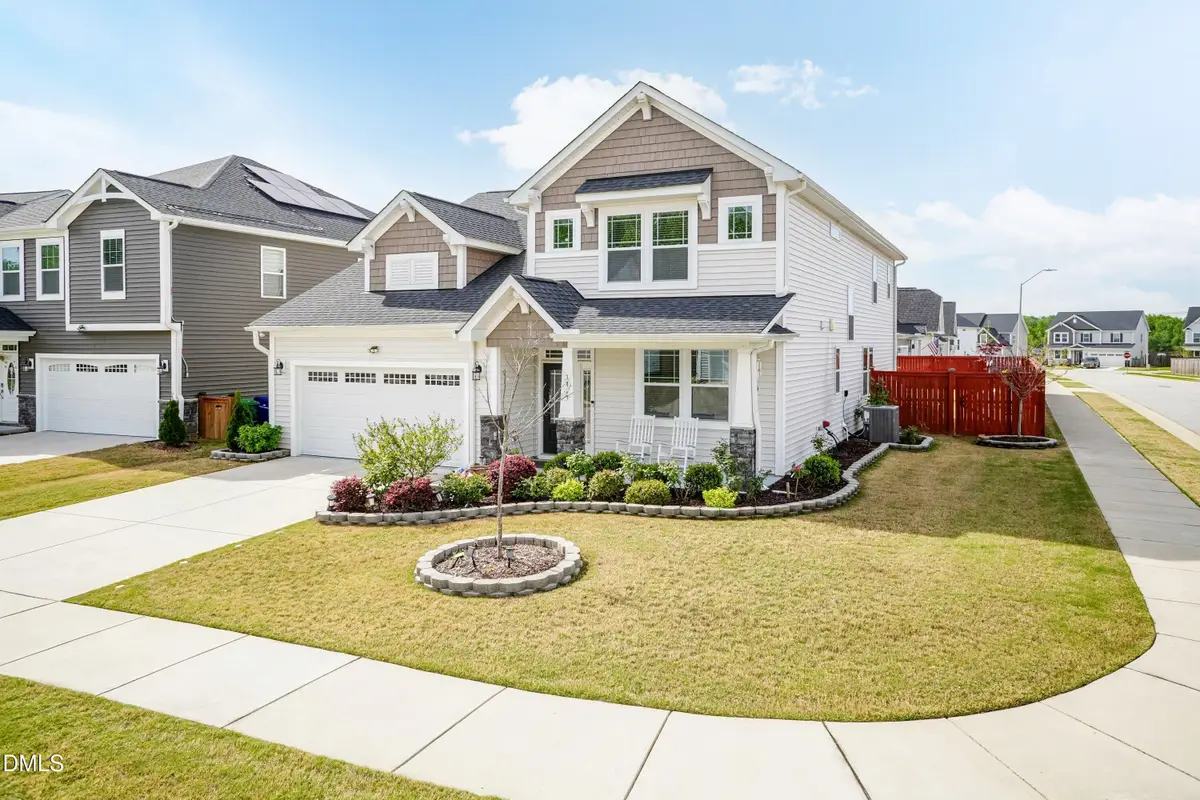 1413 Matisse Drive, Fuquay Varina, NC 27526 - #1