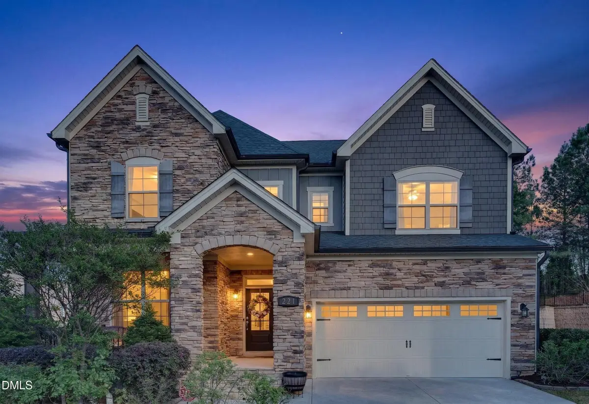221 Birdsgrove Court, Cary, NC 27519 - #1