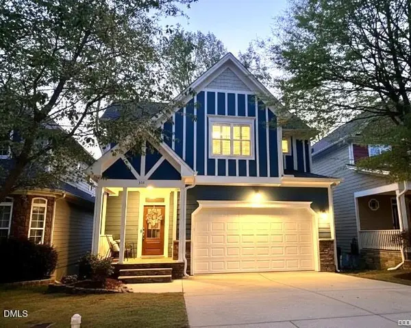 514 Mill Hopper Lane, Apex, NC 27502