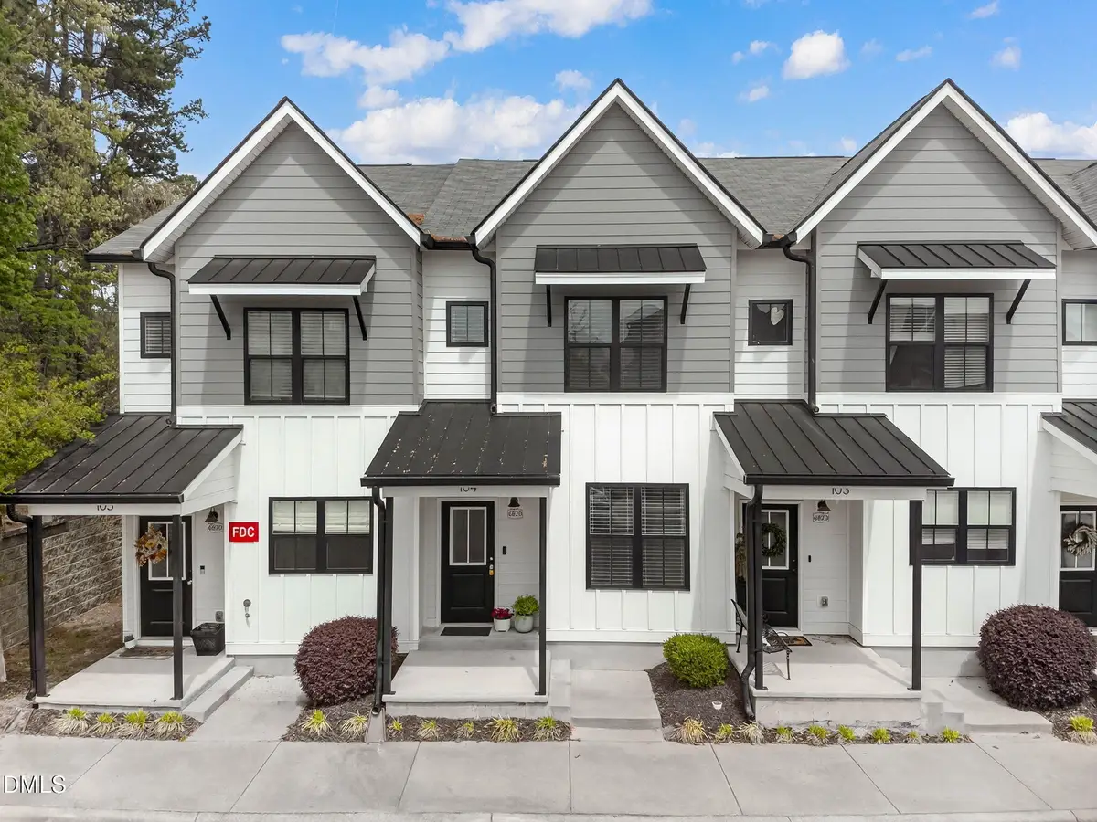 6820 Milligan Way #104, Raleigh, NC 27613 - #1