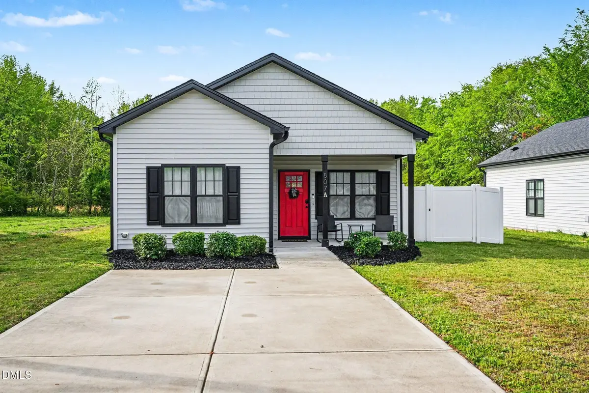 807 A Peedin Street, Selma, NC 27576 - #1