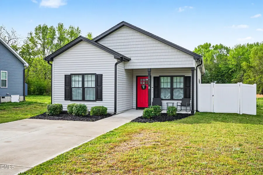 807 A Peedin Street, Selma, NC 27576 - #2