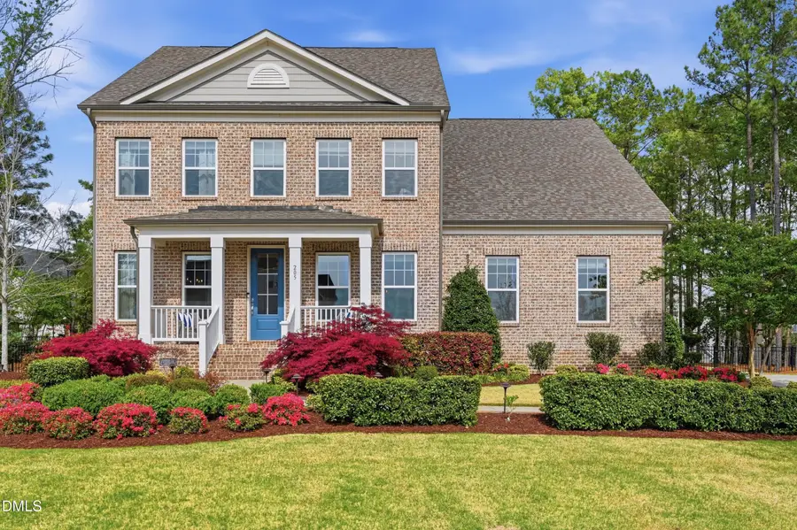 205 Center Hill Drive, Holly Springs, NC 27540 - #3