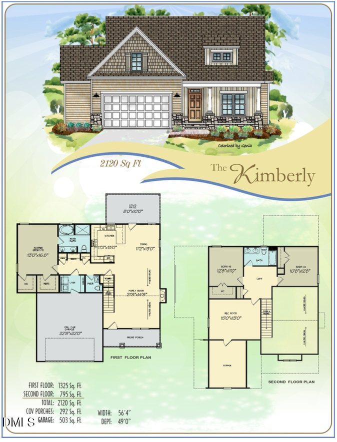 101 Baileys Place, Pikeville, NC 27863 - #2