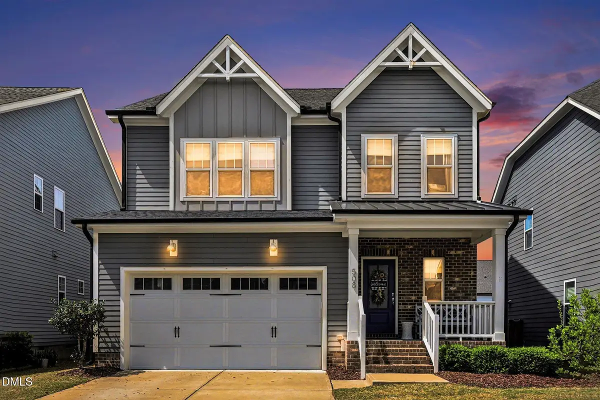 508 Midnight Moon Drive, Wendell, NC 27591 - #1